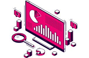 Indicadores estratégicos que refletem a realidade da sua cidade. <strong>Nossa plataforma mede 40 dos 600 principais indicadores de Smart Cities</strong>, permitindo análise precisa e tomada de decisão baseada em dados confiáveis.