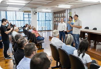 Parque tecnológico promete transformar Apucarana em polo de inovação